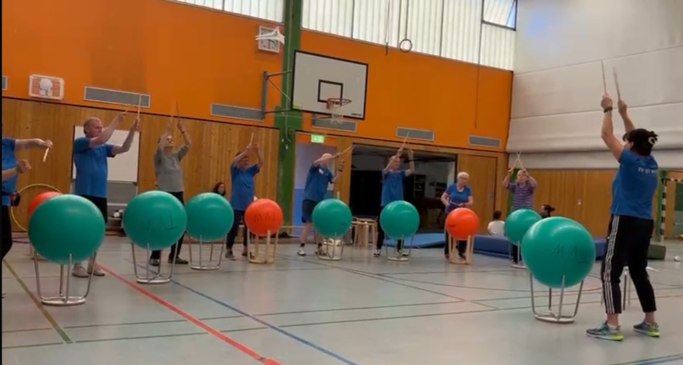 Senior Gym 2025a